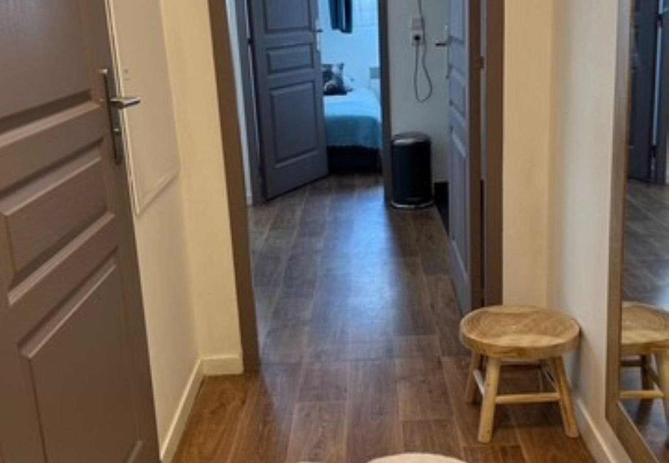 Appartement à Les Deux Alpes - Bel Appt 6 pers pres des pistes
