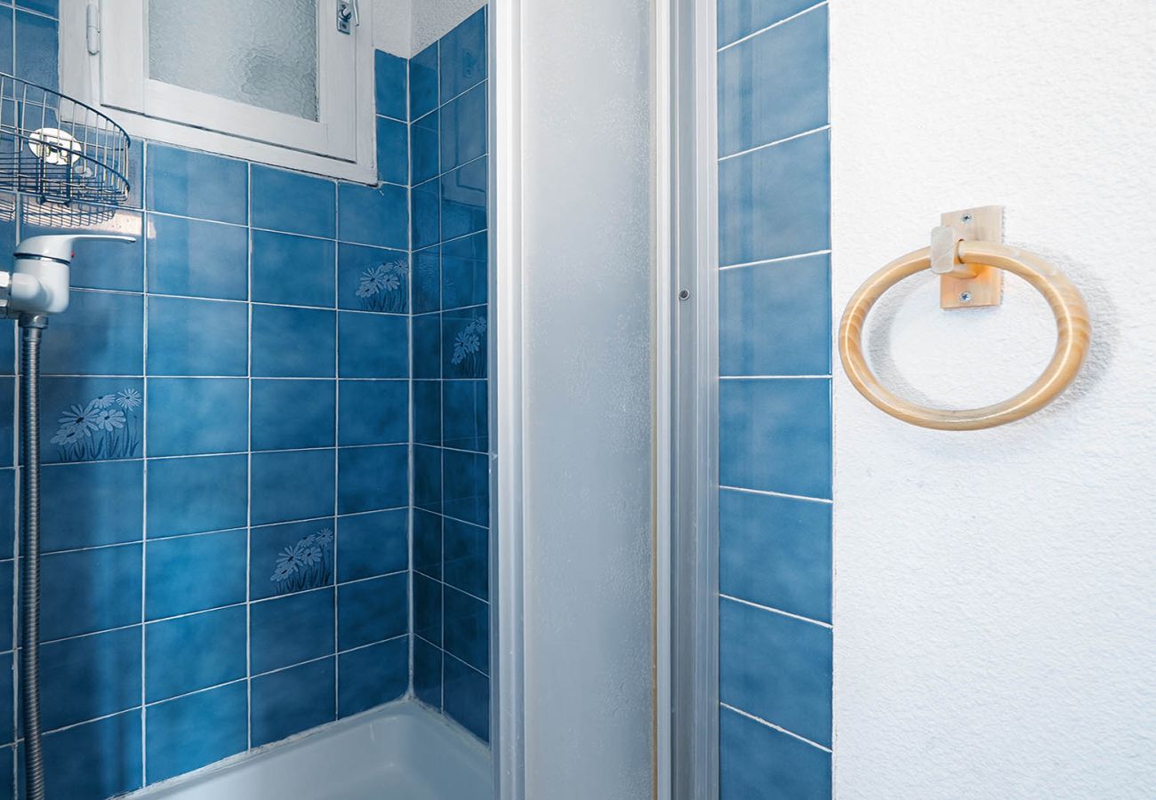 Studio à Agde - Bel Appt pour 4 pers avec jardin