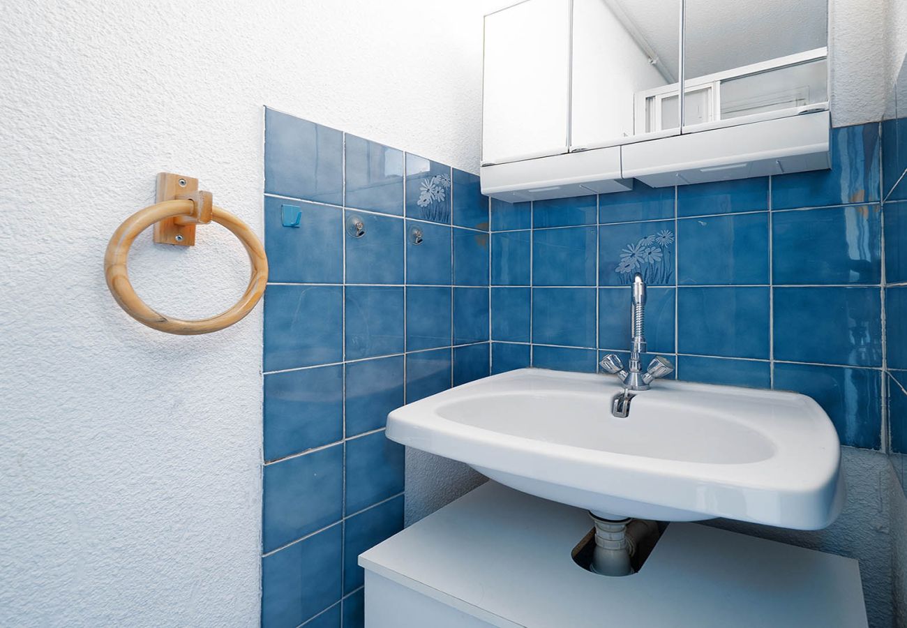 Studio à Agde - Bel Appt pour 4 pers avec jardin