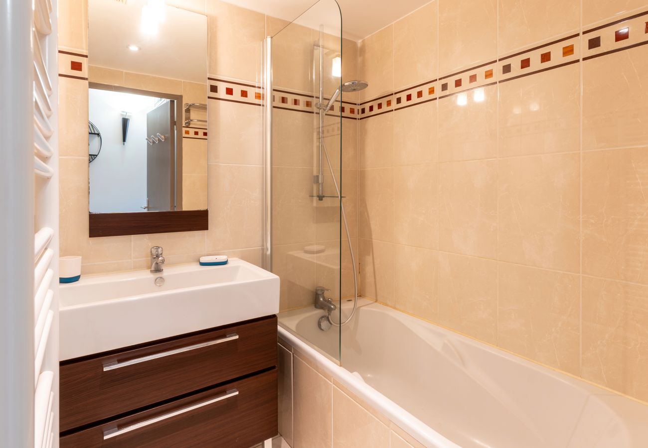 Appartement à Mandelieu-la-Napoule - Bel Appt avec grand jardin pour 4 pers