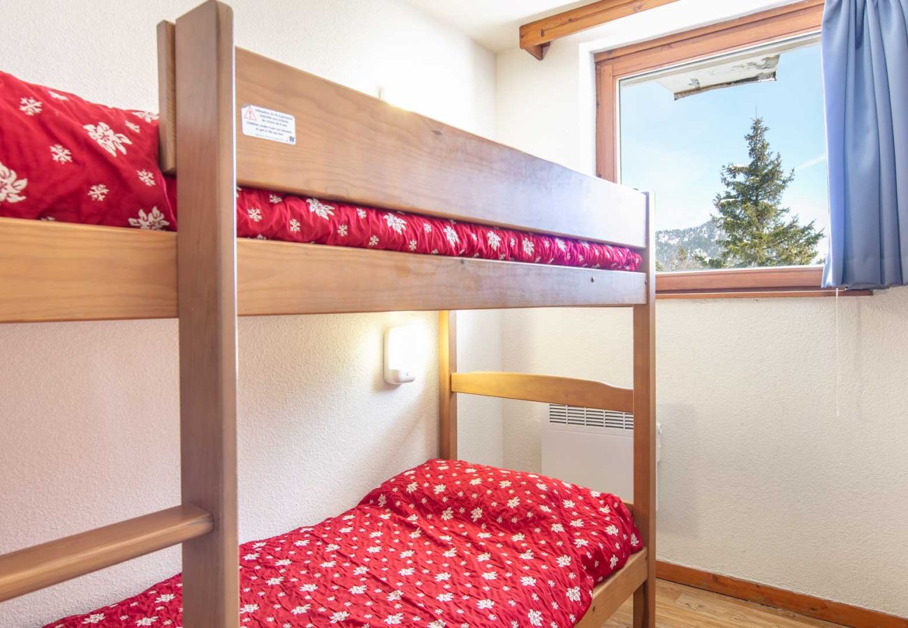 Appartement à Chamrousse - Bel Appt 4 pers près des pistes