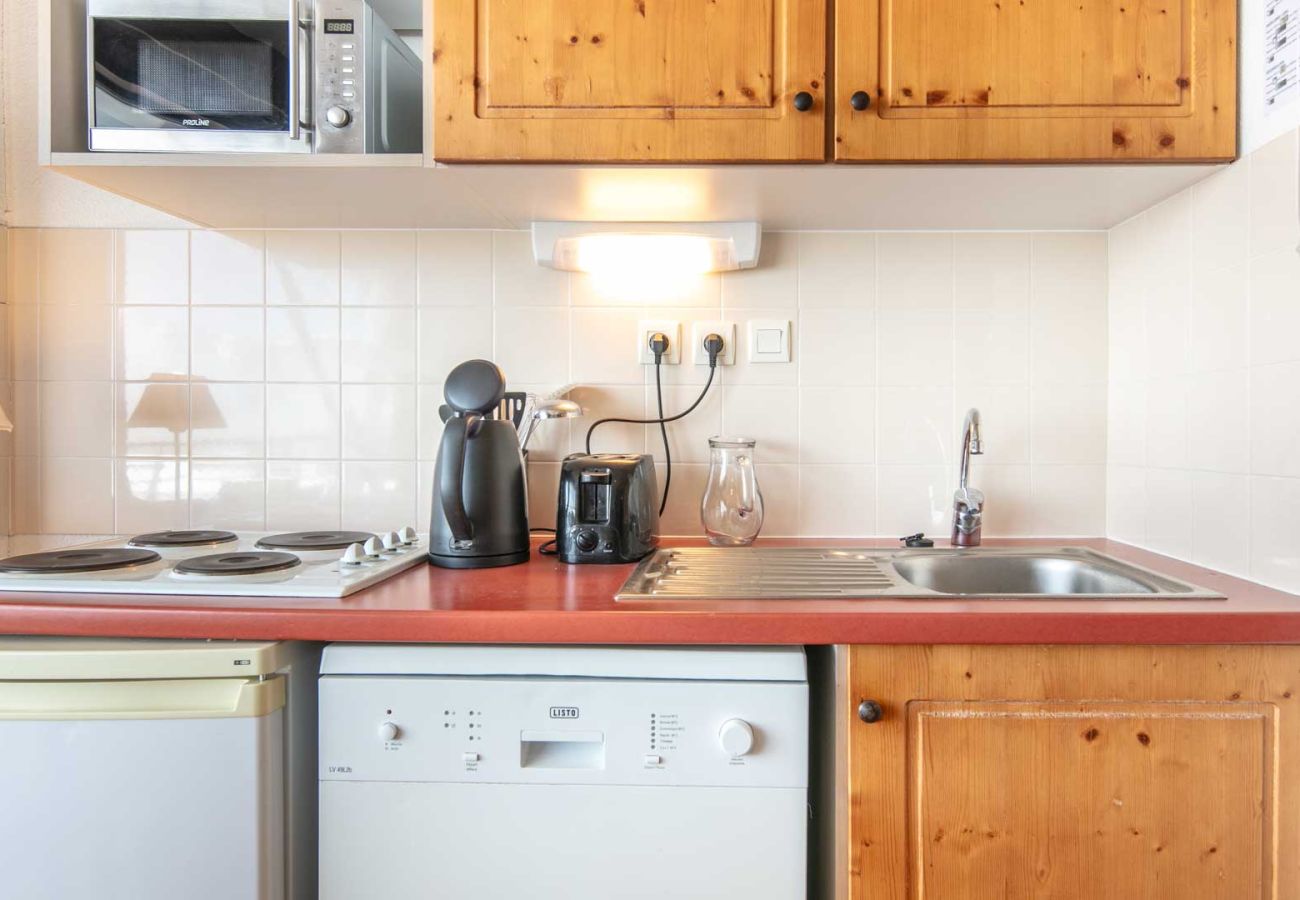 Appartement à Chamrousse - Bel Appt 4 pers près des pistes