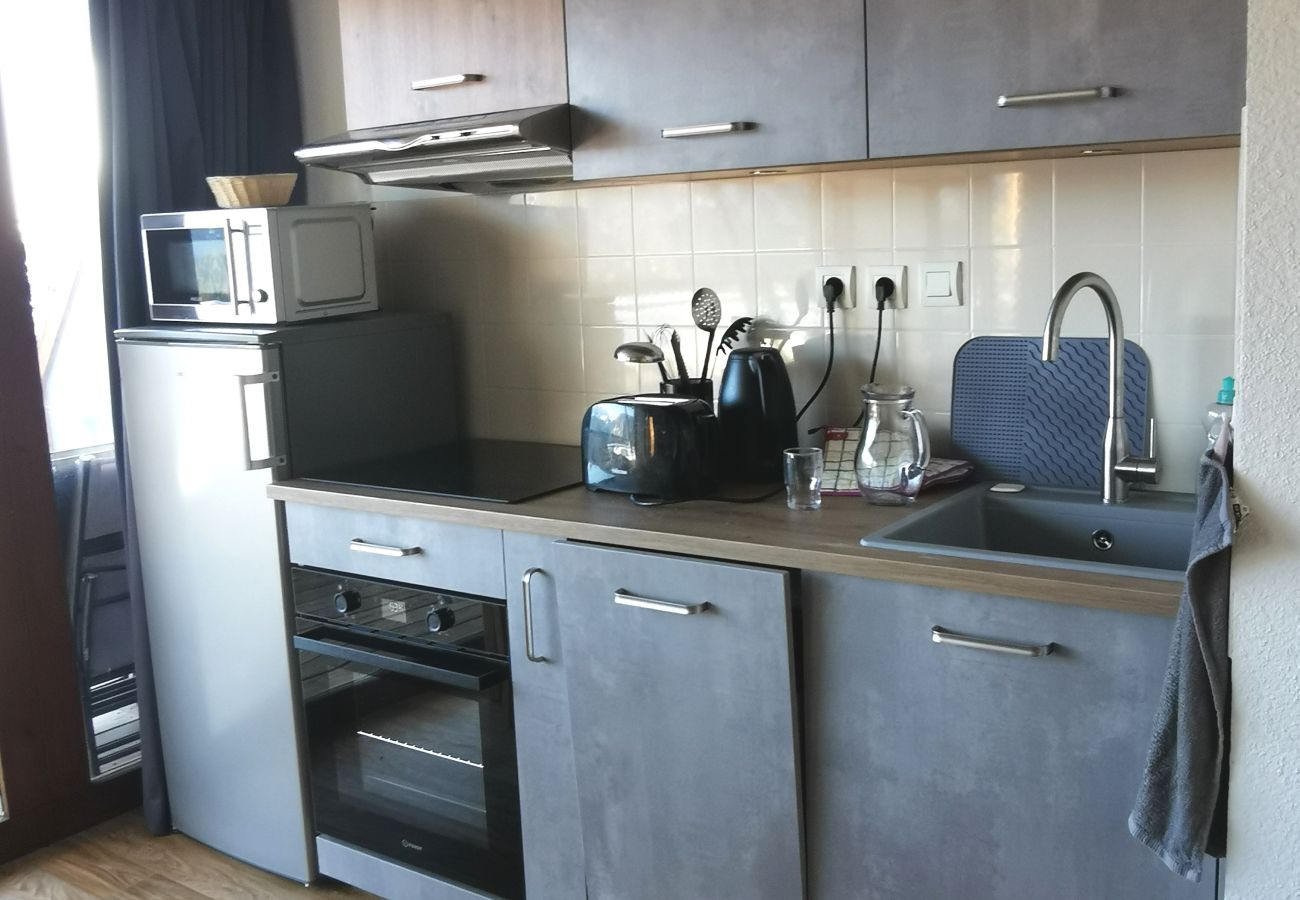 Appartement à Chamrousse - Bel Appt 4 pers près des pistes