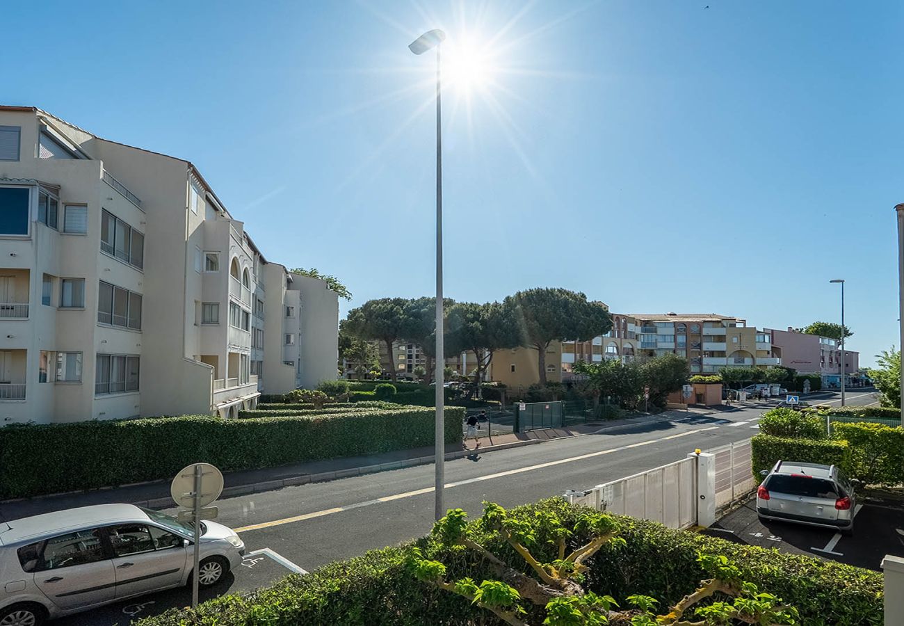 Appartement à Agde - Bel Appt tout équipé pour 6 pers