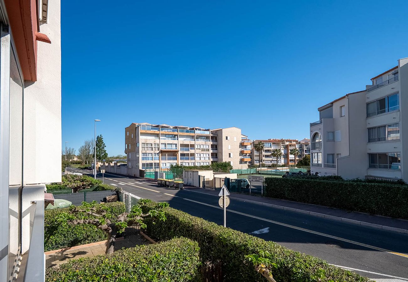 Appartement à Agde - Bel Appt tout équipé pour 6 pers