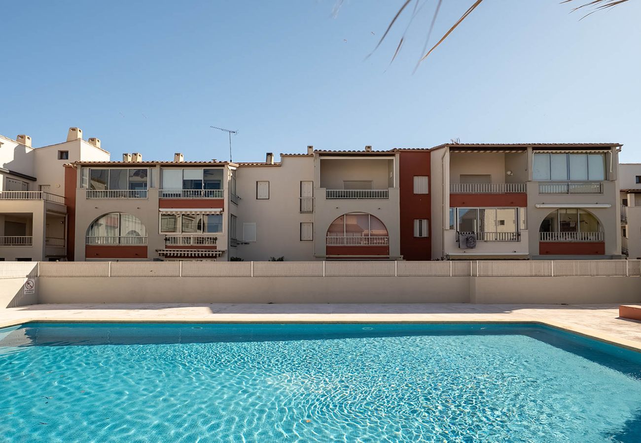 Appartement à Agde - Bel Appt tout équipé pour 6 pers