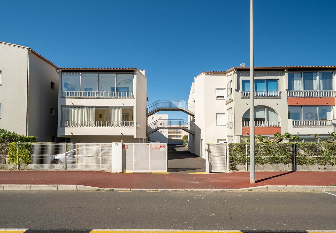 Appartement à Agde - Bel Appt tout équipé pour 6 pers