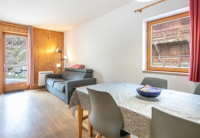 Appartement à Saint-Sorlin-d´Arves - Bel Appt au RDC pour 6 pers près des pistes