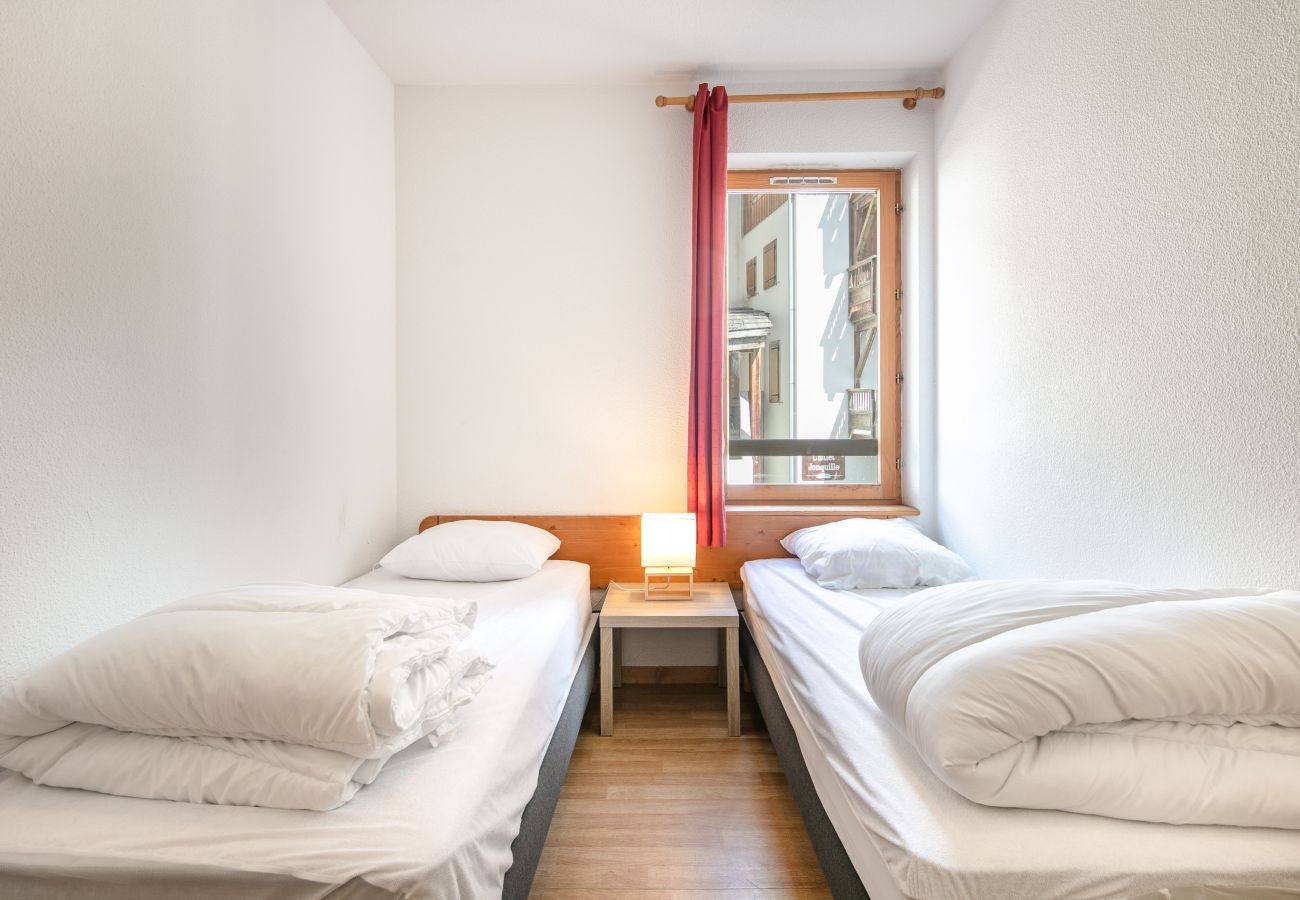 Appartement à Saint-Sorlin-d´Arves - Bel Appt au RDC pour 6 pers près des pistes