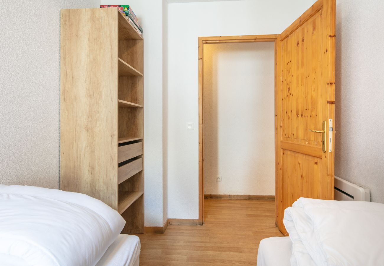Appartement à Saint-Sorlin-d´Arves - Bel Appt au RDC pour 6 pers près des pistes