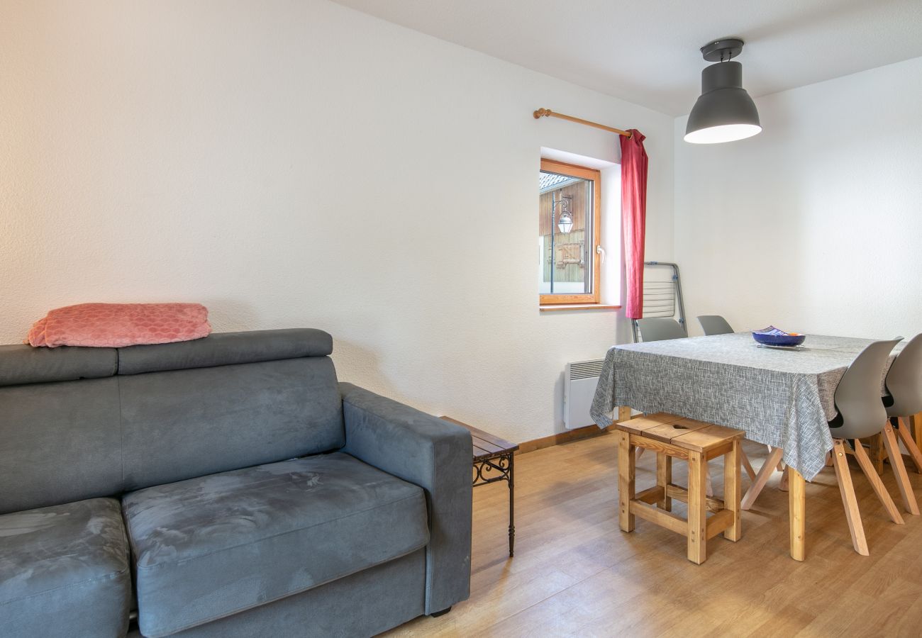 Appartement à Saint-Sorlin-d´Arves - Bel Appt au RDC pour 6 pers près des pistes