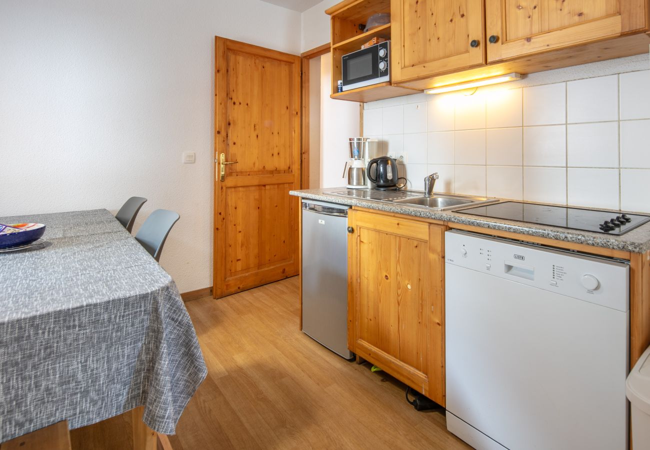 Appartement à Saint-Sorlin-d´Arves - Bel Appt au RDC pour 6 pers près des pistes