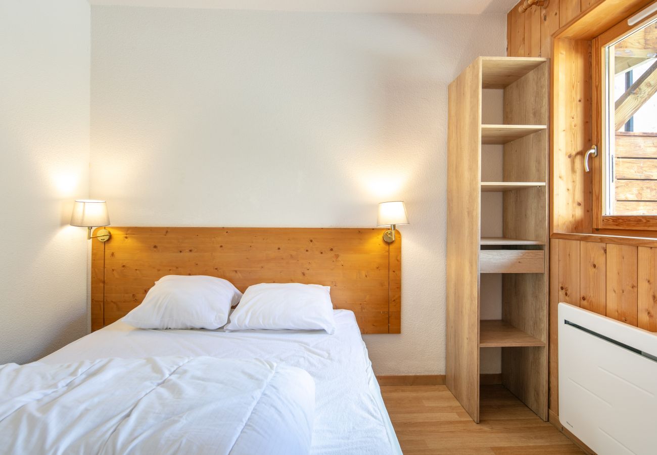 Appartement à Saint-Sorlin-d´Arves - Bel Appt au RDC pour 6 pers près des pistes