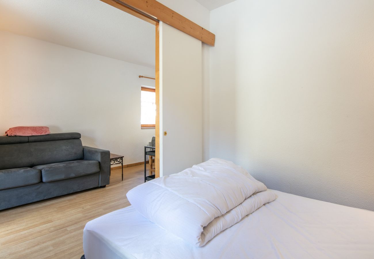 Appartement à Saint-Sorlin-d´Arves - Bel Appt au RDC pour 6 pers près des pistes