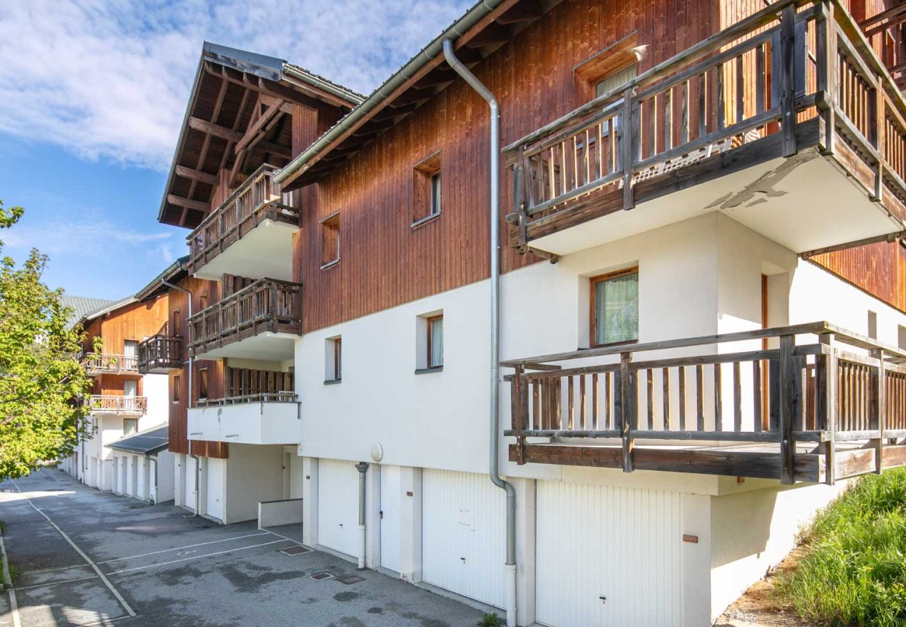 Appartement à Les Deux Alpes - Bel Appt 4 pers près des pistes