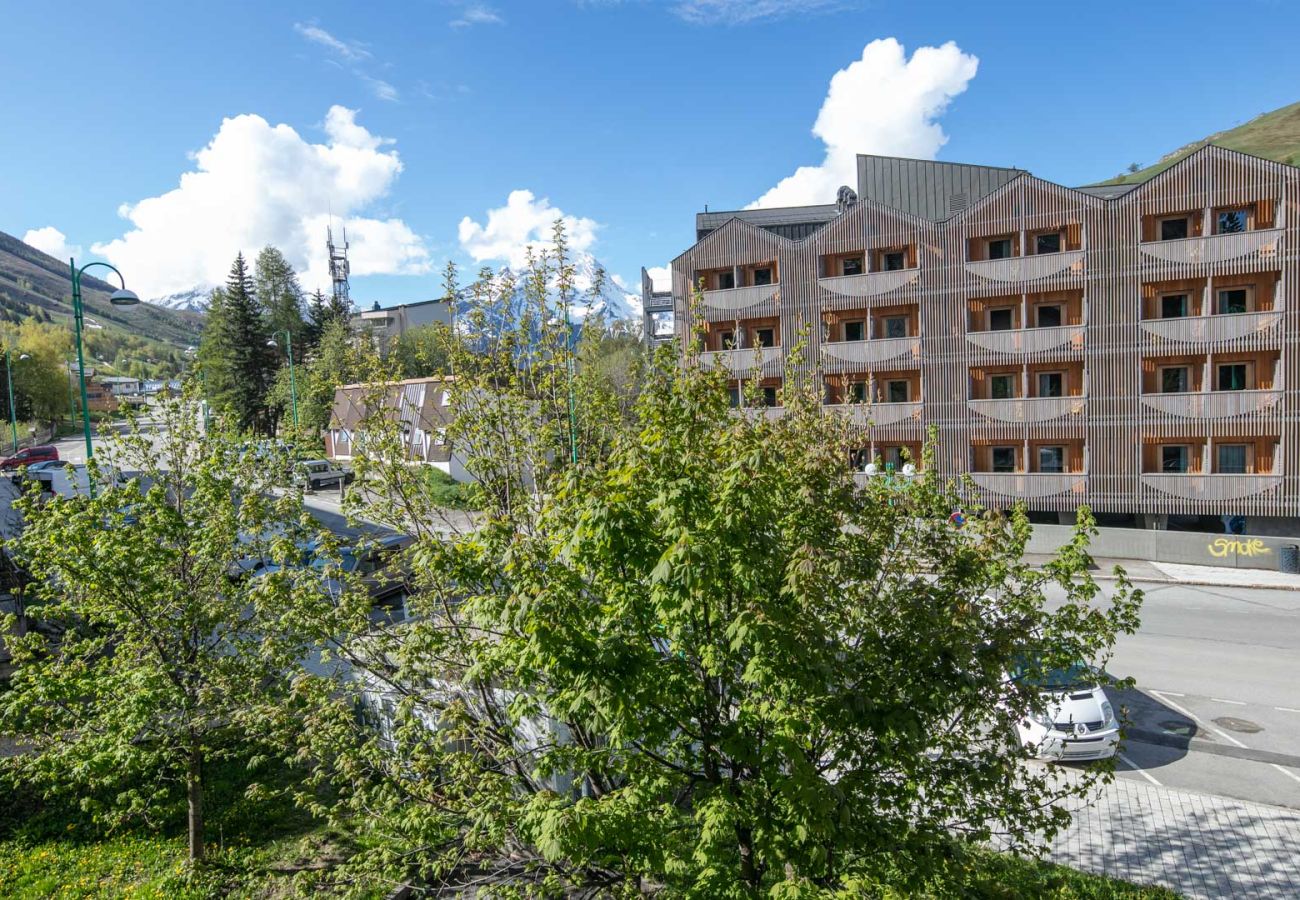 Appartement à Les Deux Alpes - Bel Appt 4 pers près des pistes