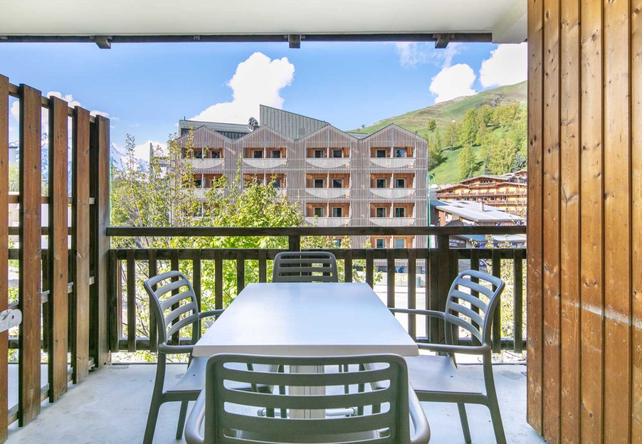 Appartement à Les Deux Alpes - Bel Appt 4 pers près des pistes
