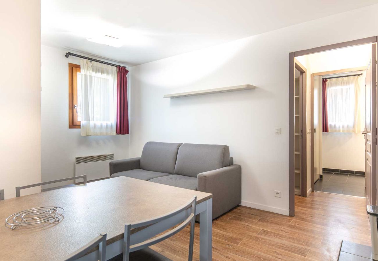 Appartement à Les Deux Alpes - Bel Appt 4 pers près des pistes
