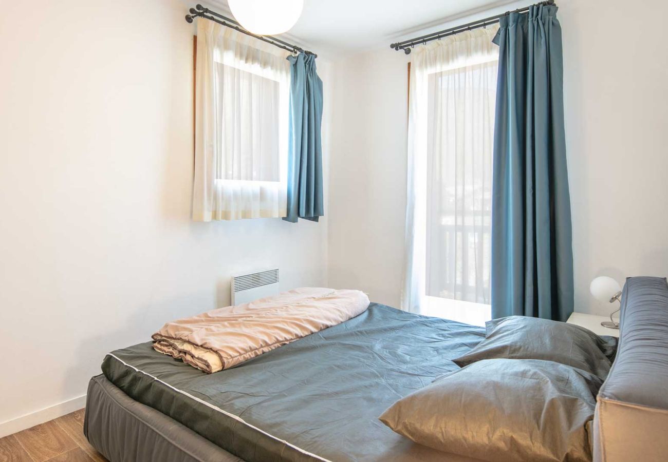 Appartement à Les Deux Alpes - Bel Appt 4 pers près des pistes