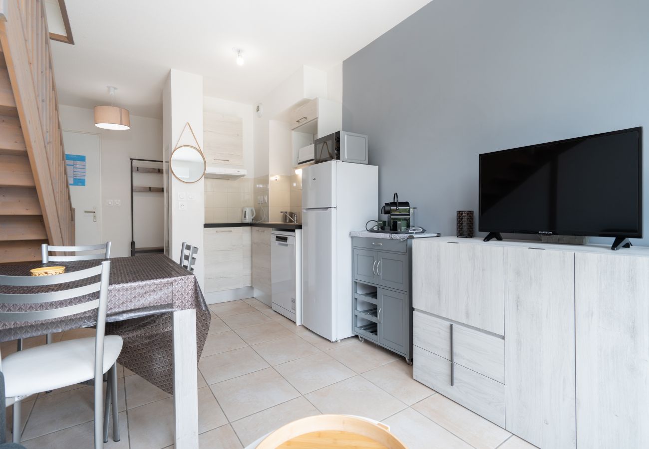 Villa à Sérignan - Villa 6 pers avec  jardin et piscine proche plage