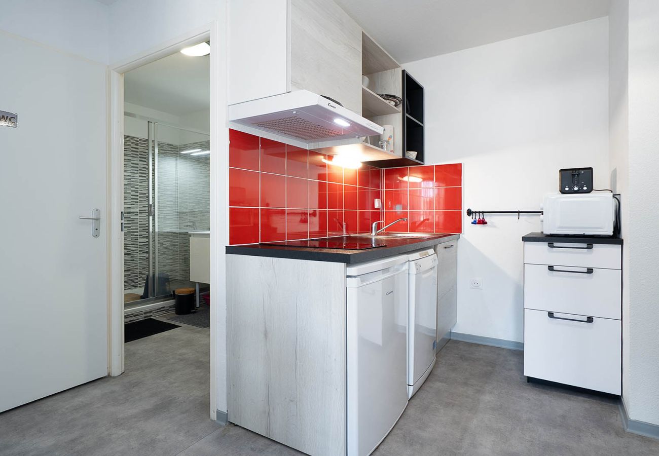 Appartement à Sérignan - Bel Appt proche plage pour 4 pers