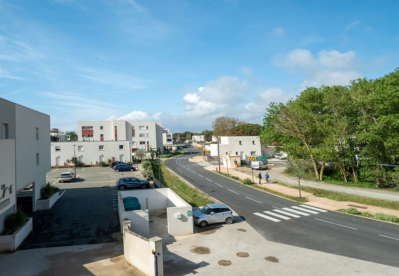 Appartement à Sérignan - Bel Appt proche plage pour 4 pers