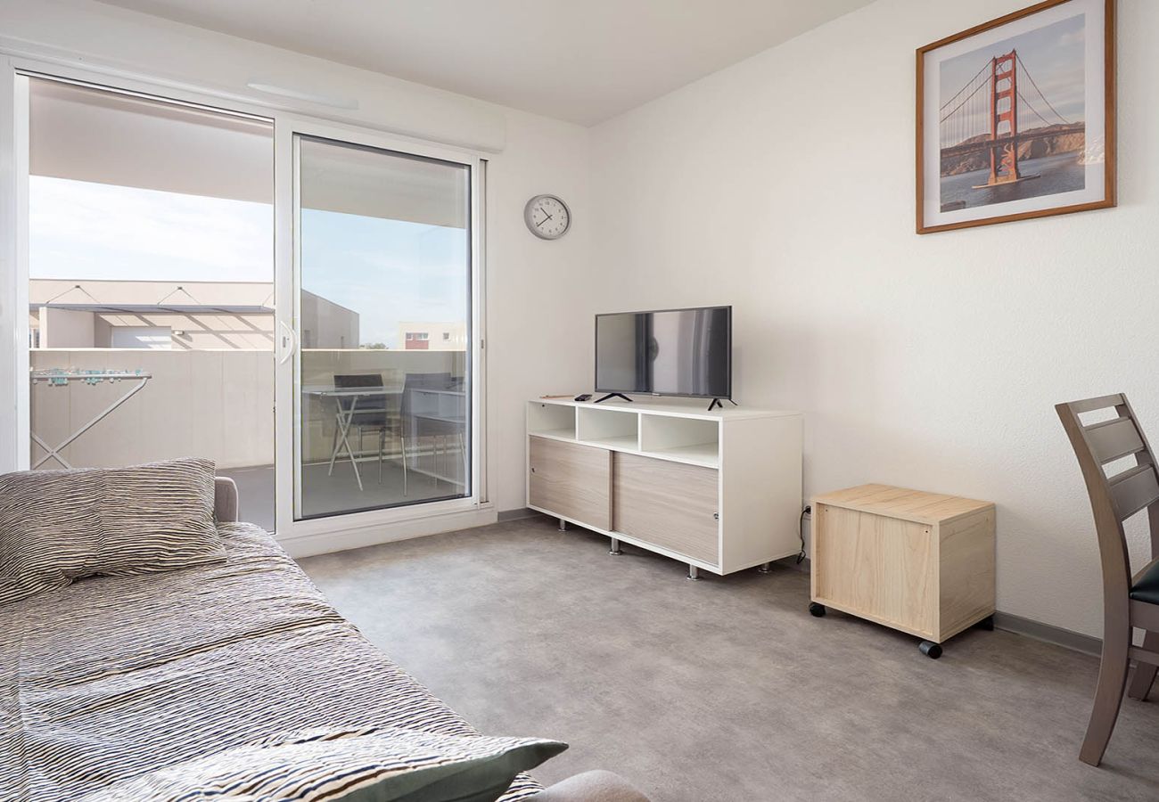 Appartement à Sérignan - Bel Appt proche plage pour 4 pers