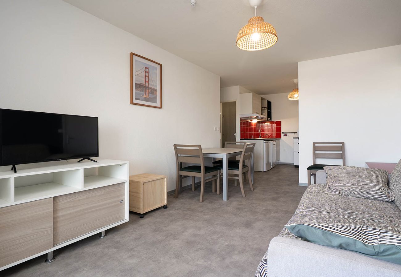 Appartement à Sérignan - Bel Appt proche plage pour 4 pers
