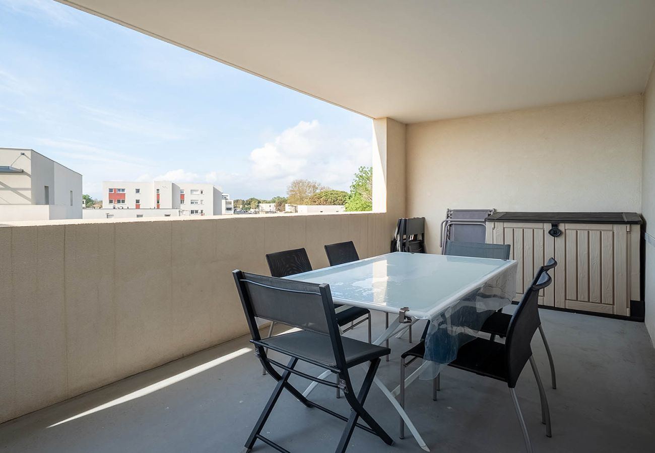 Appartement à Sérignan - Bel Appt proche plage pour 4 pers