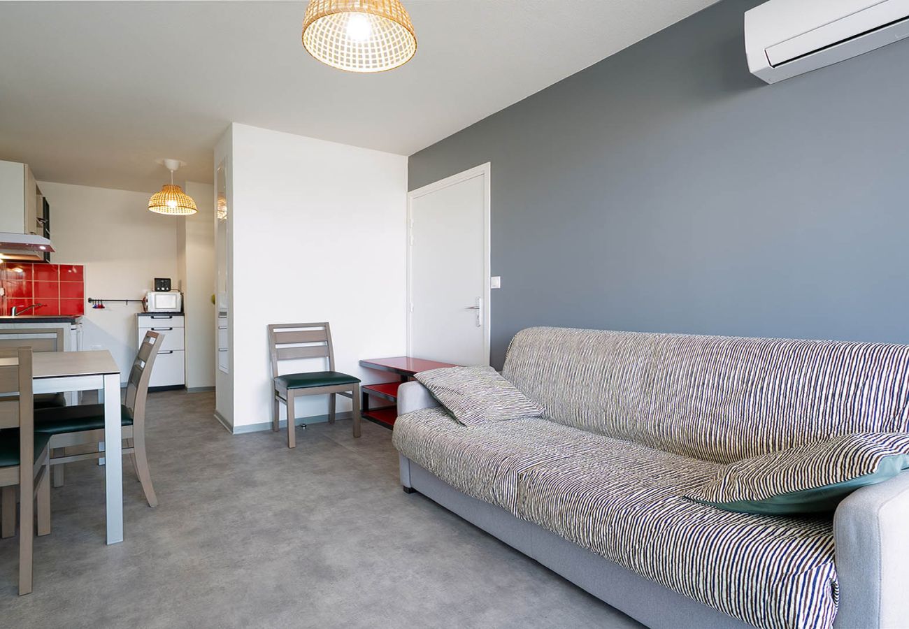 Appartement à Sérignan - Bel Appt proche plage pour 4 pers