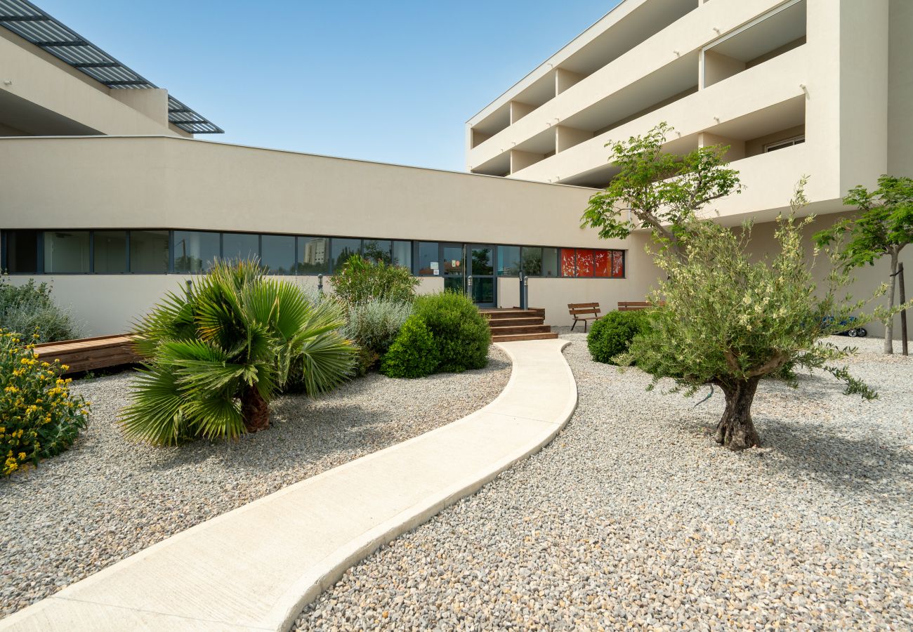 Appartement à Sérignan - Bel Appt proche plage pour 4 pers