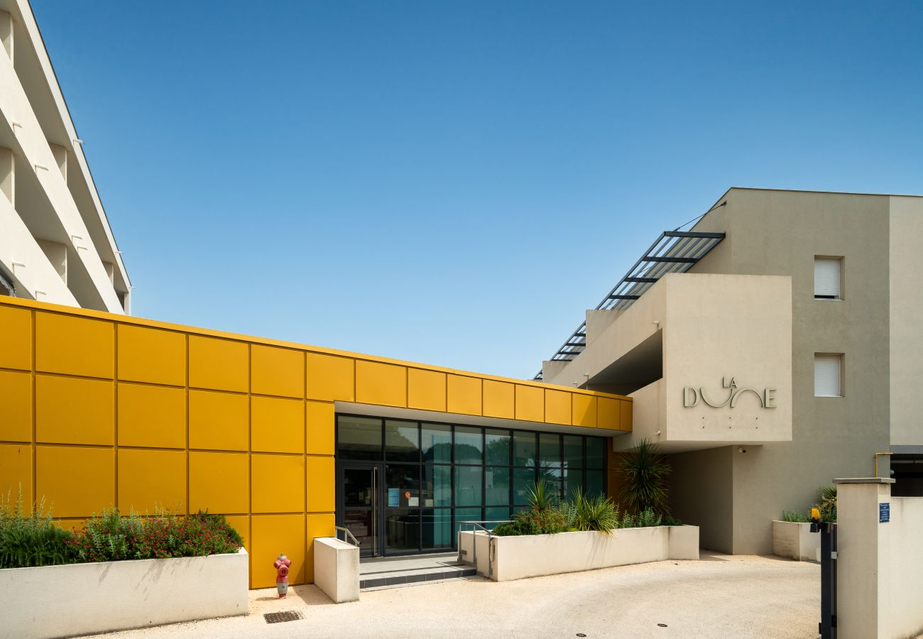Appartement à Sérignan - Bel Appt proche plage pour 4 pers