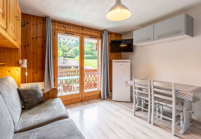 Appartement à Morillon - Bel Appt 4 pers près des pistes