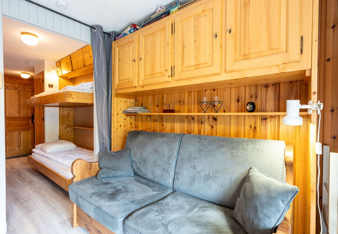 Appartement à Morillon - Bel Appt 4 pers près des pistes