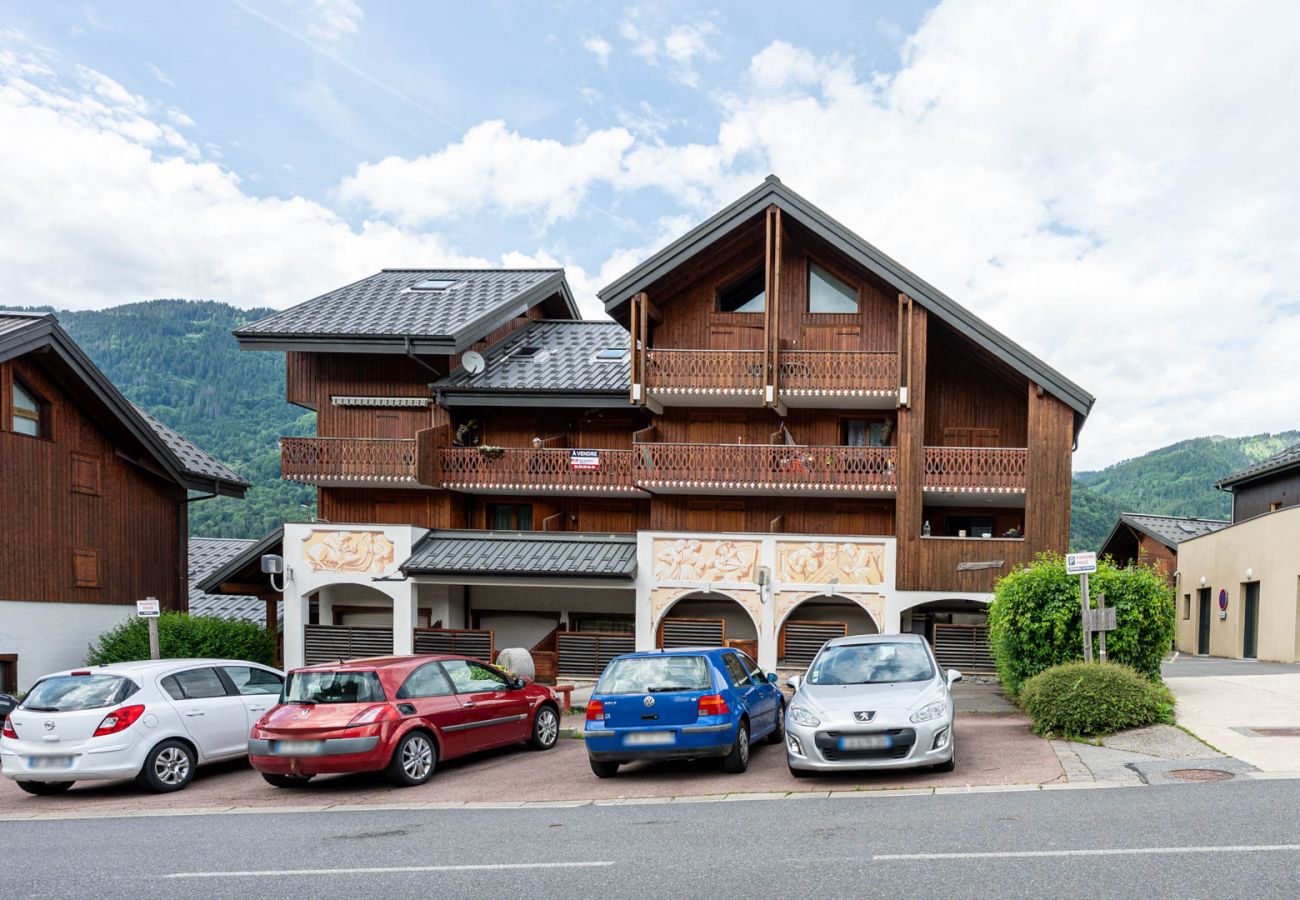 Appartement à Morillon - Bel Appt 4 pers près des pistes