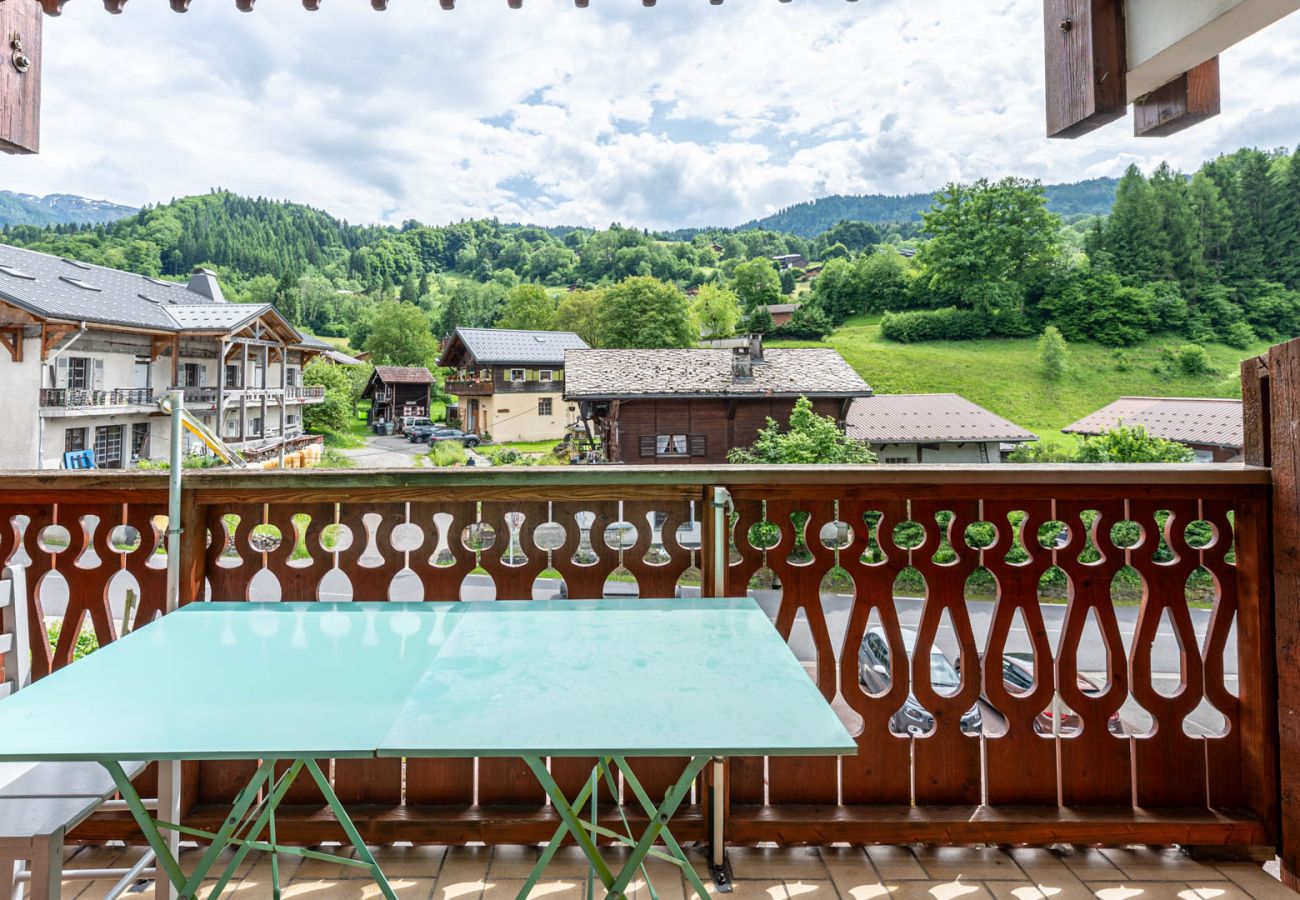 Appartement à Morillon - Bel Appt 4 pers près des pistes