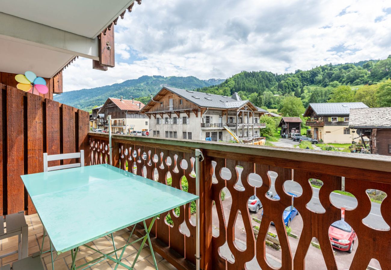 Appartement à Morillon - Bel Appt 4 pers près des pistes