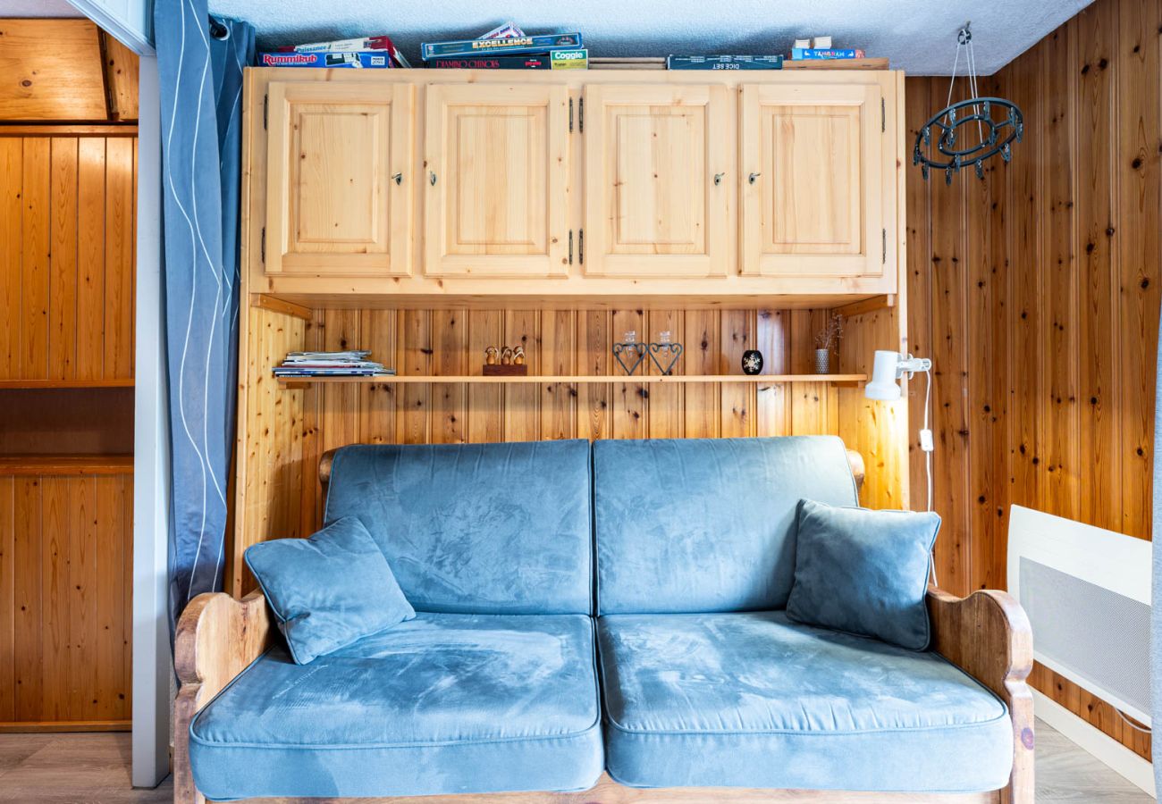 Appartement à Morillon - Bel Appt 4 pers près des pistes
