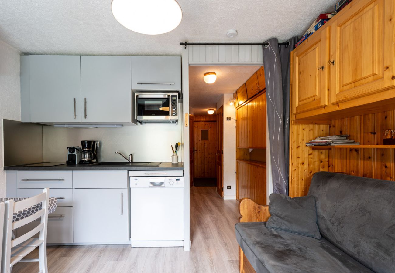Appartement à Morillon - Bel Appt 4 pers près des pistes