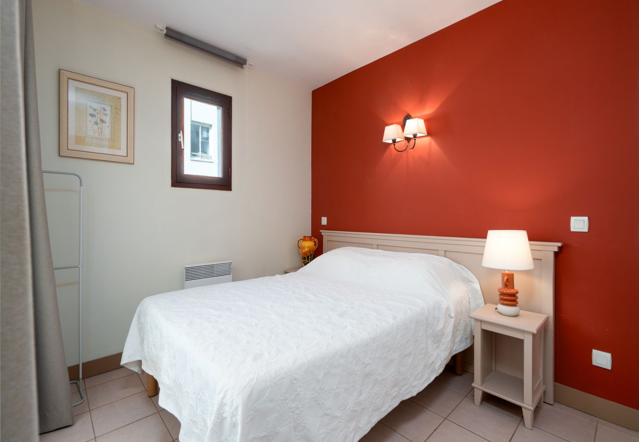 Appartement à Agde - Appt climatisé 4 pers vue mer 