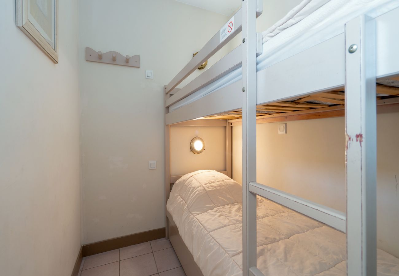 Appartement à Agde - Appt climatisé 4 pers vue mer 
