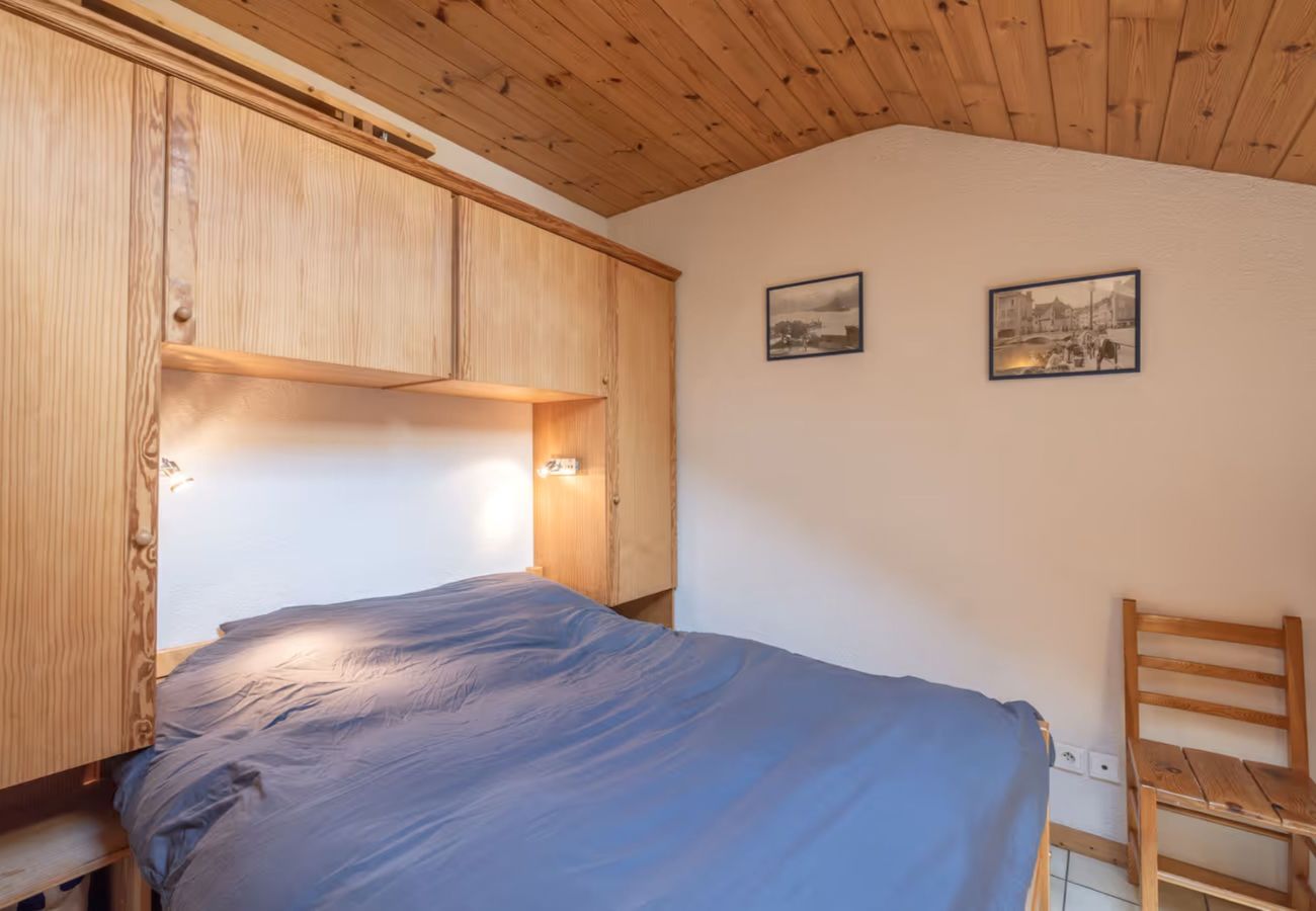 Appartement à Morillon - Bel Appt 6 pers avec mezzanine