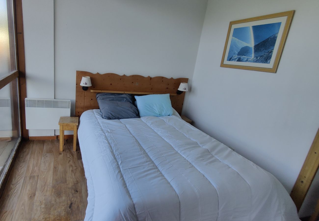 Appartement à Chamrousse - Appartement 6pers, balcon, vue montagne
