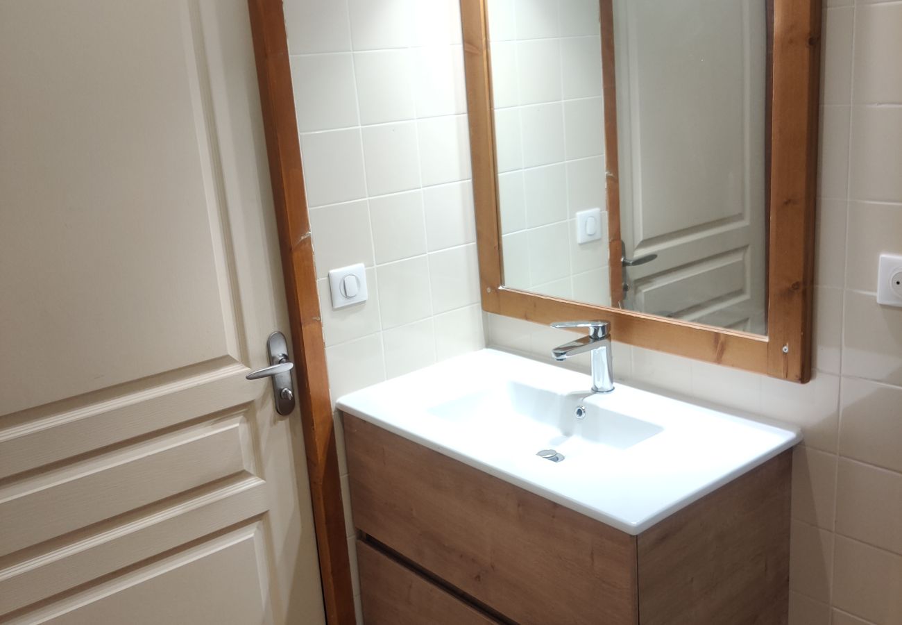 Appartement à Chamrousse - Appartement 6pers, balcon, vue montagne