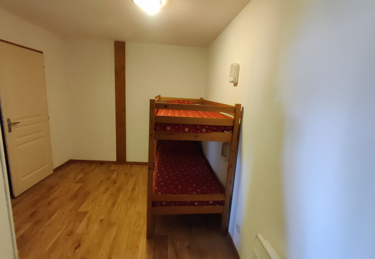 Appartement à Chamrousse - Appartement 6pers, balcon, vue montagne