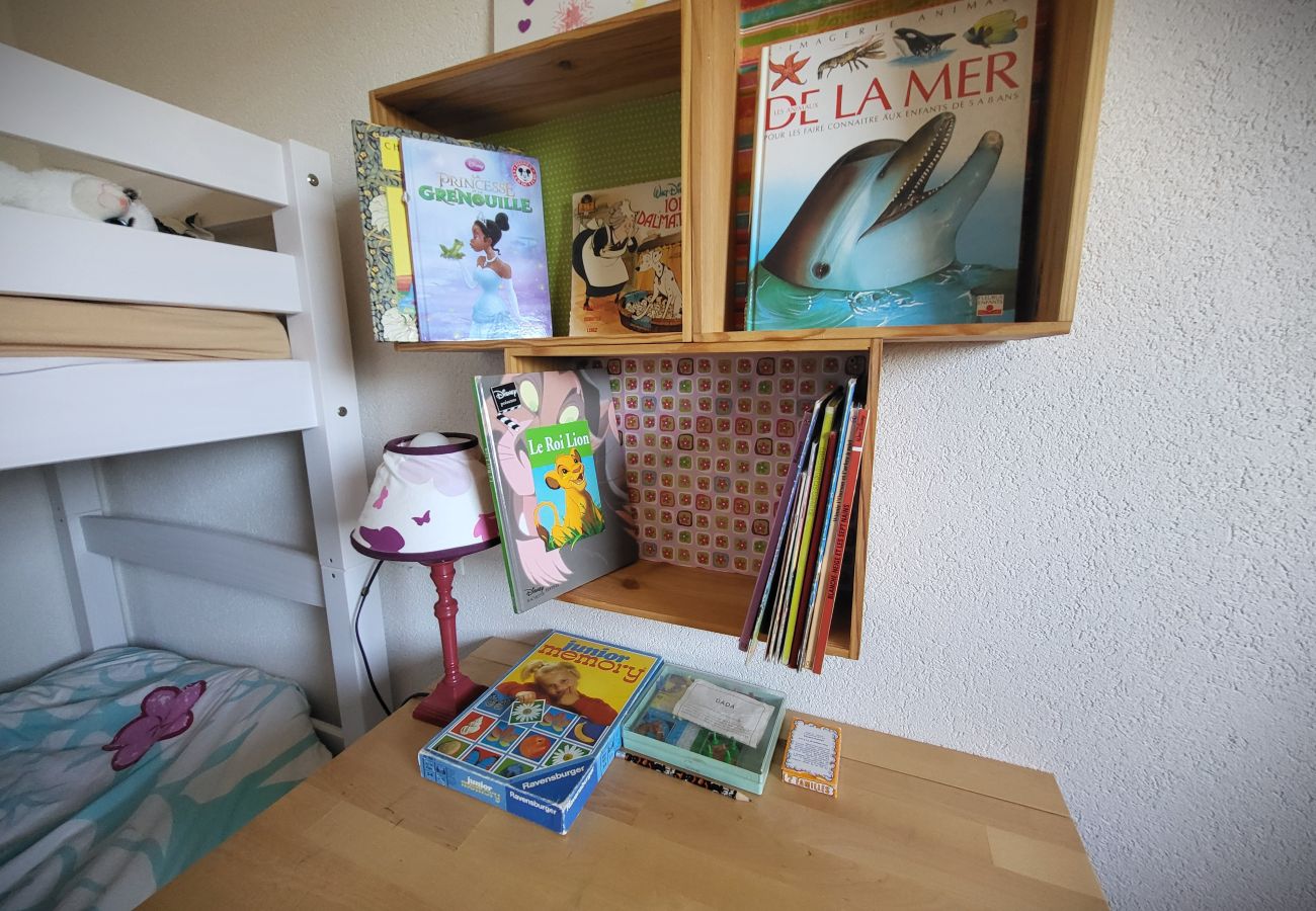 Appartement à Morillon - Appartement 6pers, balcon, vue montagne