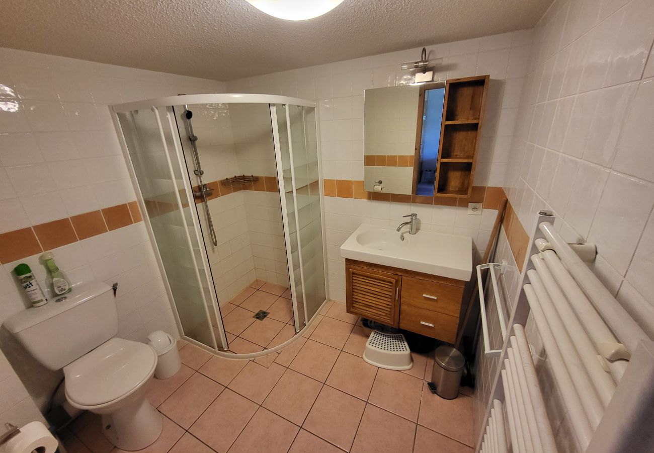 Appartement à Morillon - Appartement 6pers, balcon, vue montagne