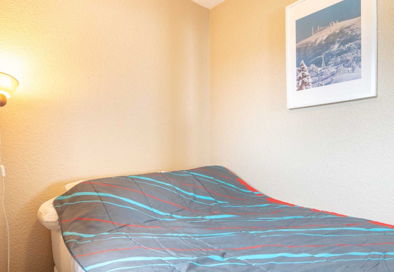 Appartement à Chamrousse - Bel appt 6 pers avec vue magnifique sur les montagnes