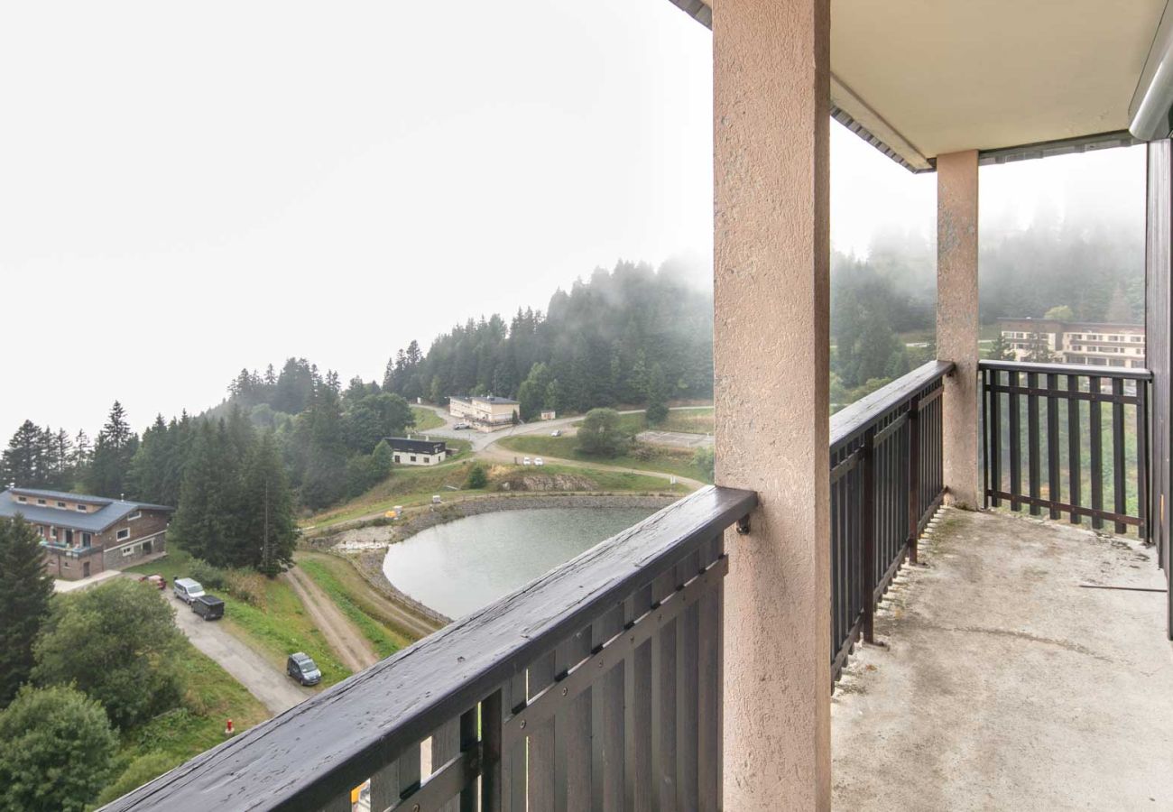 Appartement à Chamrousse - Bel appt 6 pers avec vue magnifique sur les montagnes