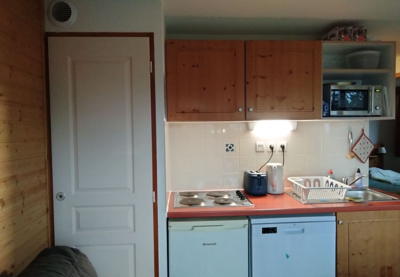Appartement à Chamrousse - Bel Appt 6 pers au pied des pistes